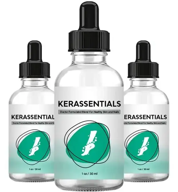 Kerassentials supplement 