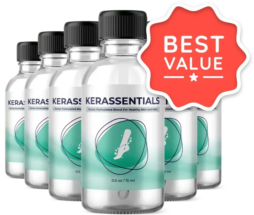 Kerassentials discount